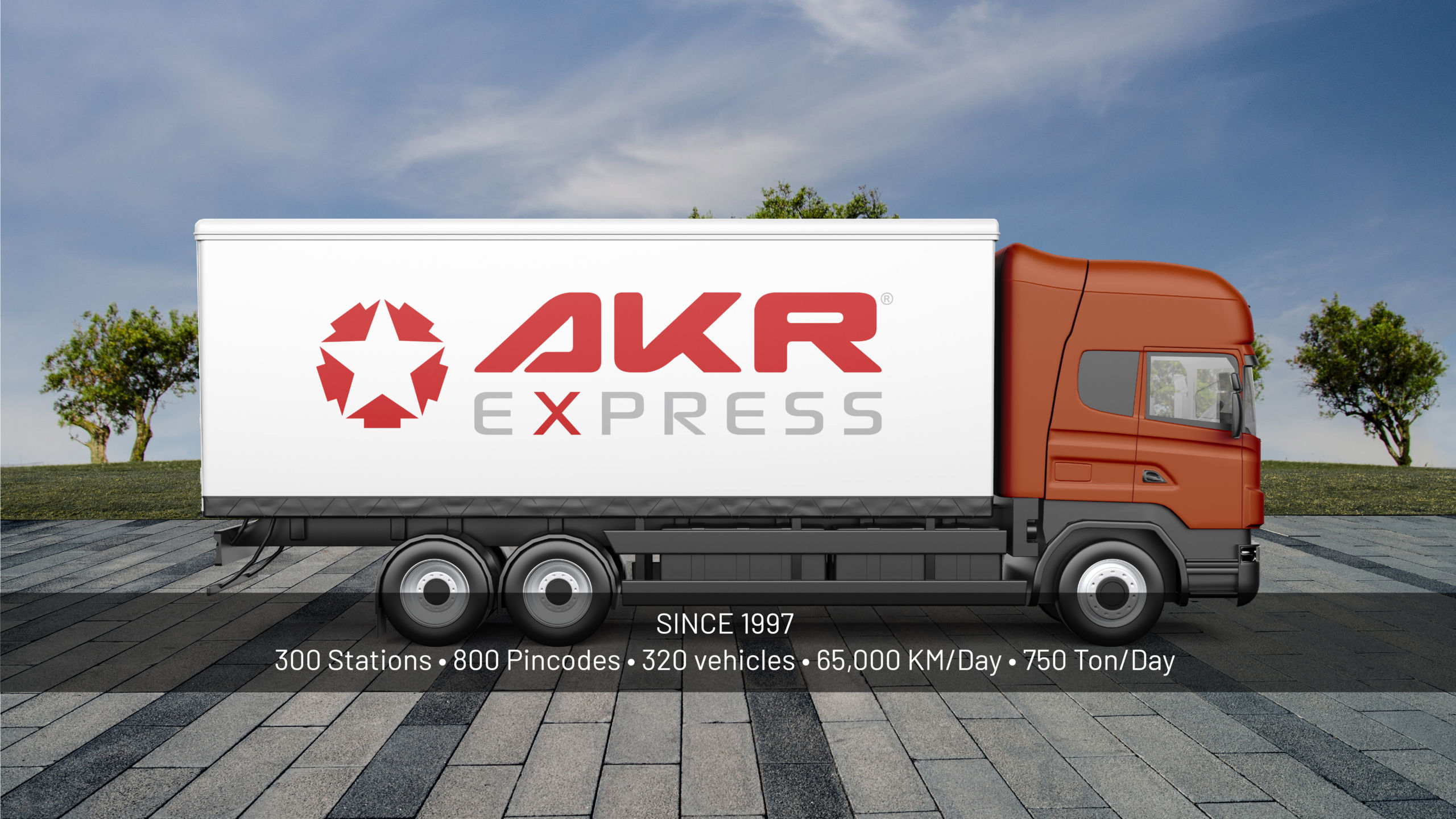 AKR Express Parcel Service